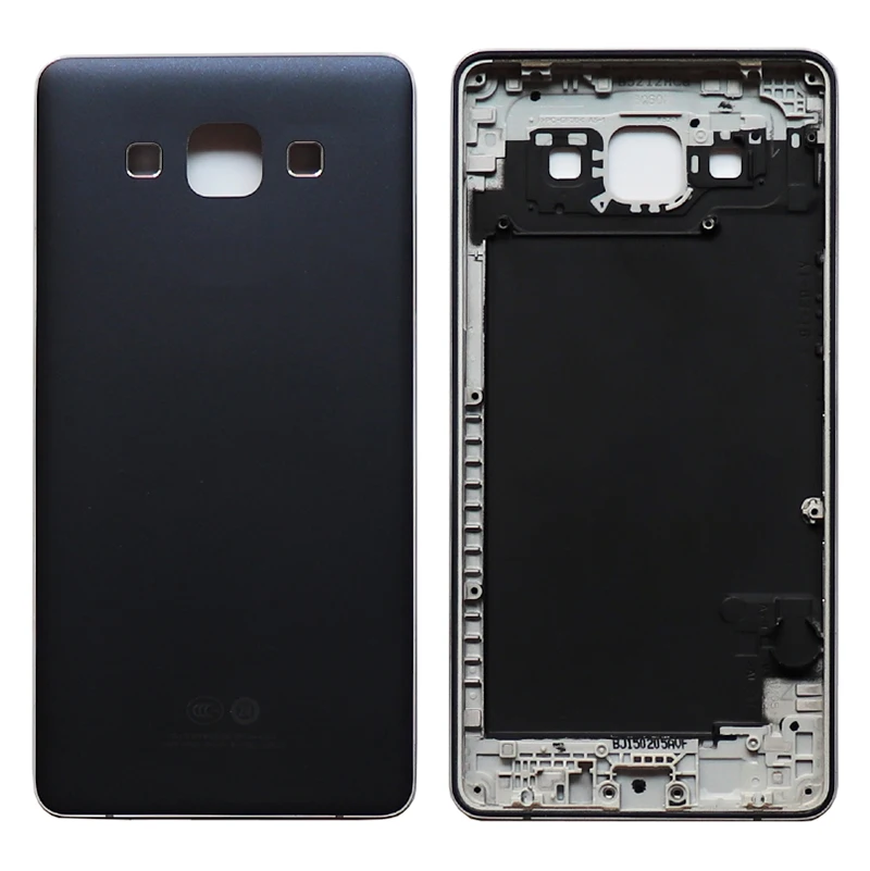 Крышка батарейного отсека для Samsung Galaxy A5 2015 A500 A500F A500FU A500M A500Y A500FQ | Мобильные