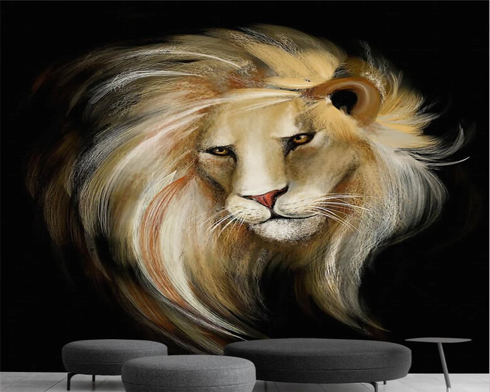 Lion 3D 1080P, 2K, 4K, 5K HD wallpapers free download | Wallpaper Flare
