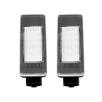 

For Mercedes Sprinter W906/Vito W639 License Plate Light LED Lamp DC 12V