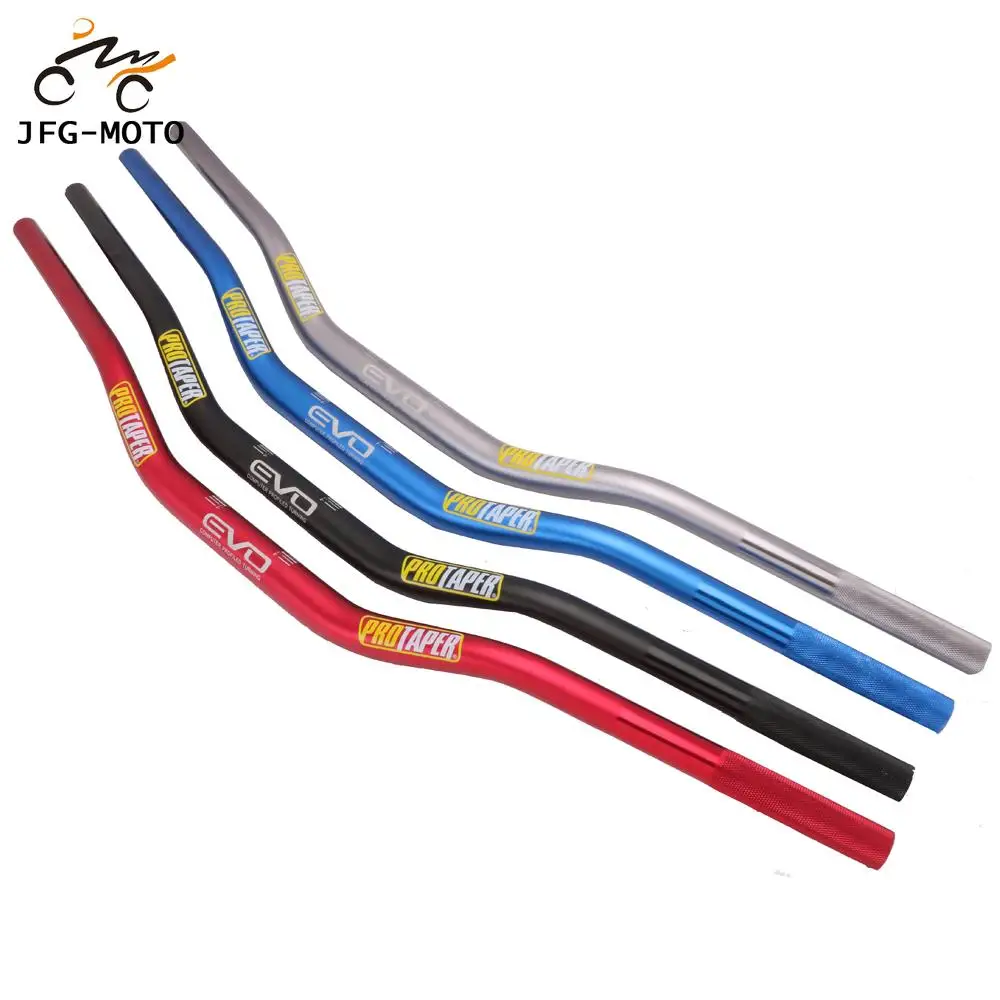 Мотоцикл 1 1/8 &quot28 мм Руль с ЧПУ рукоятка для руля PRO Taper YAMAHA HONDA KAWASAKI KTM SUZUKI Husqvarna Dirt