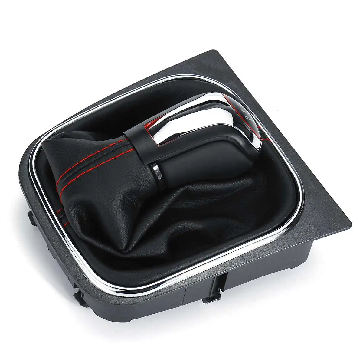 Для VW Volkswagen Golf 5/6 MK5/6 Scirocco(2009) octavia автомобильный рычаг переключения передач Ручка 5 6 скоростей Ручка шариковый рычаг коробки передач