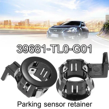

Easy Install Black 39681 TL0 G01ZD Parking Sensor Retainer Auto Stable Installing Support Retention Cover Bracket For Honda
