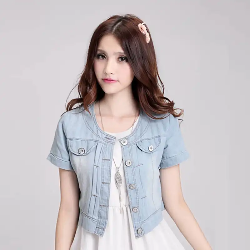 summer casual jackets ladies