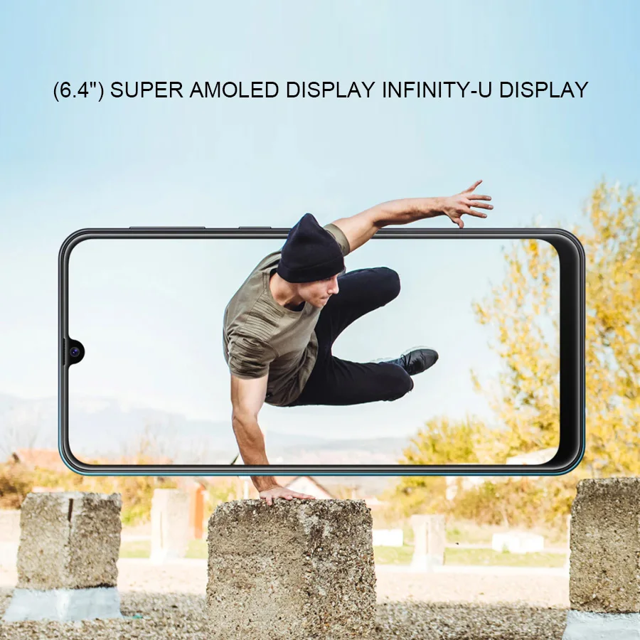  Brand New Samsung Galaxy M30s Mobile Phone 6.4