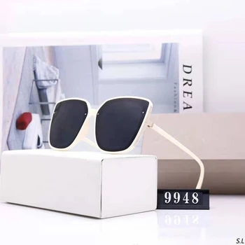 

New Fashion Polarized Sunglasses Women Men 2019 Luxury Brand Designer cat eye Sun Glasses Vintage Shades Oculos UV400 5 colors