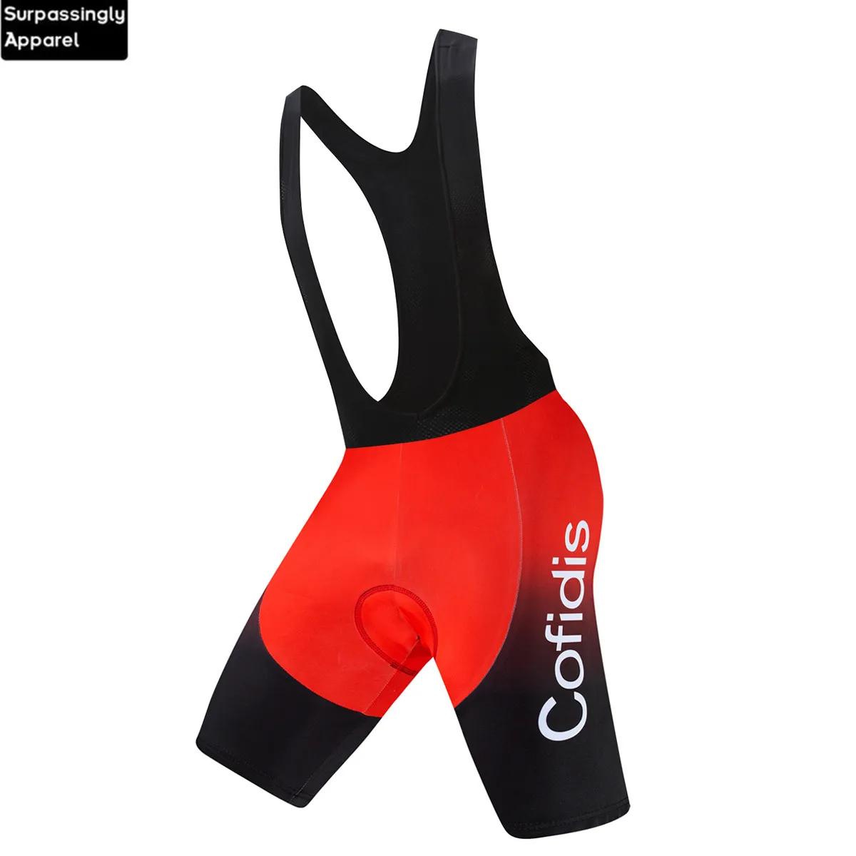 Pro COFIDIS велосипедная команда Джерси 20D гелевые подушечки для велосипеда, набор мужских летних быстросохнущих велосипедных костюмов