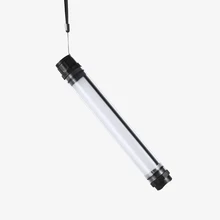 Анти-москитный водонепроницаемый походный светильник 4,2 Вт уличный светодиодный фонарь USB Перезаряжаемый Powerbank подводный Карп Рыболовный bivvvy лампа