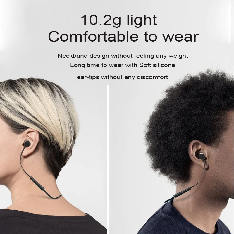 Bluetooth наушники беспроводные fone де ouvido спорт с микрофоном для мобильного телефона