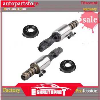 

for F-150 Super Duty OEM Genuine For Ford VCT Solenoids & Seals PAIR Early 5.4L & 4.6L 1802-429850 8L3Z-6M280-B 8L3Z-6M280-B
