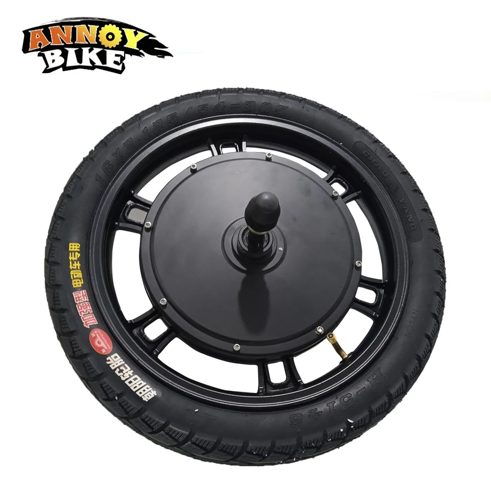 16 inch hub motor kit