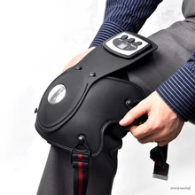 Инфракрасный тепловой массажер для колен избавляет от проблем суставов от боли, кислота, жесткое устройство для восстановления суставов, инструмент для ухода за массажем