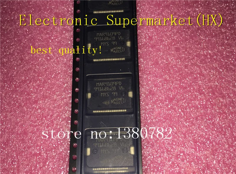 

Free shipping 10pcs/lot MAR9109PD013TR MAR9109PD MAR9109 HSOP-36 IC In stock!