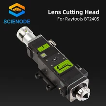

Scienode Raytools BT240S 0-3.3kw Fiber Laser Cutting Head BT240 2000W For Raycus IPG Fiber Laser Parts Accessories 2021 Quality