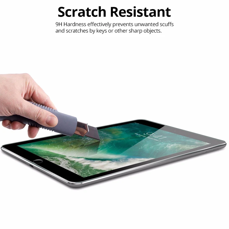 Закаленное стекло для iPad 10 2 2019 2018 Air 1 2017 Mini 3 4 5 Pro 9 7 11 6 го поколения Защитная пленка