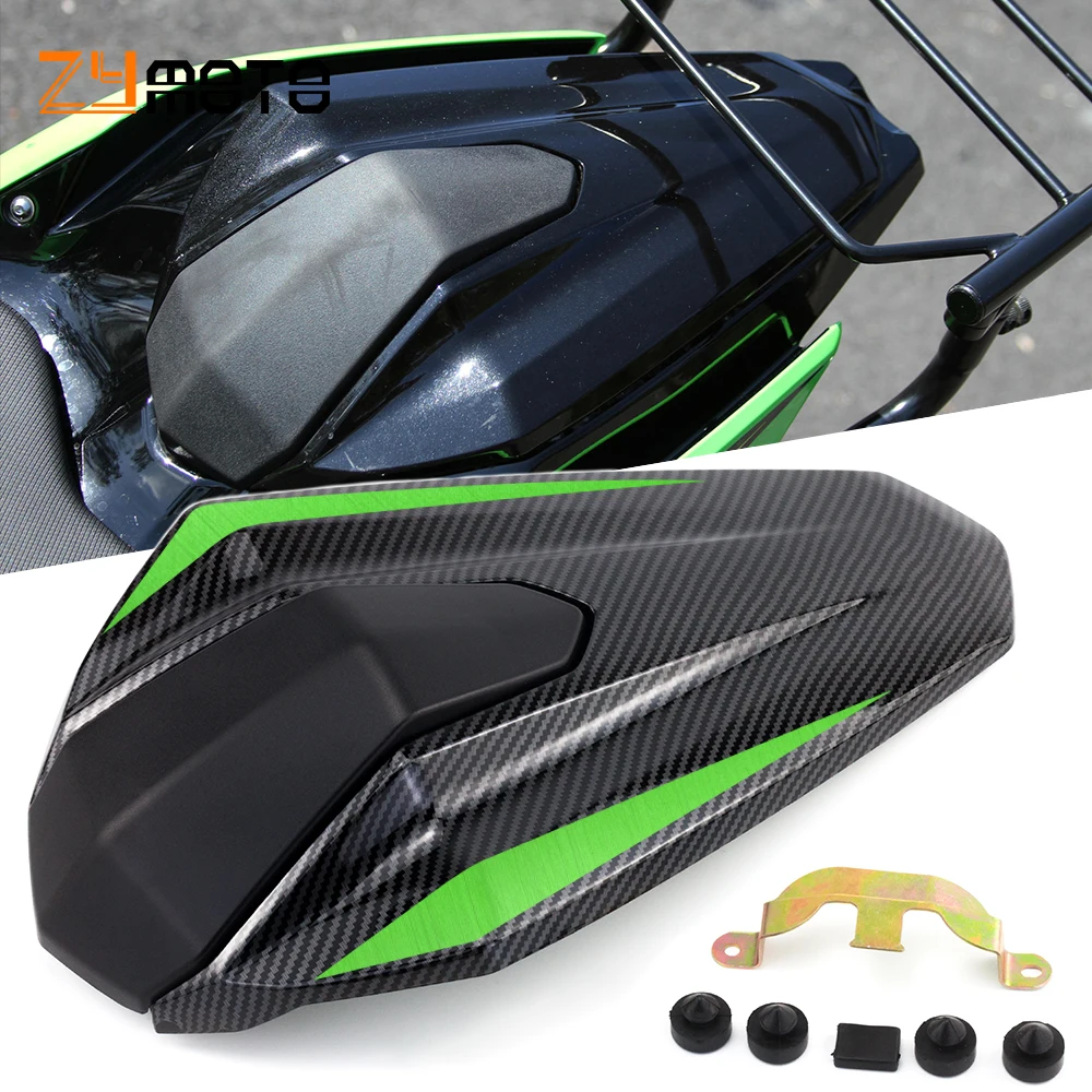 Ninja400 Z 400 motorcycle Rear Seat Cover Cowl Solo Seat Cowl For