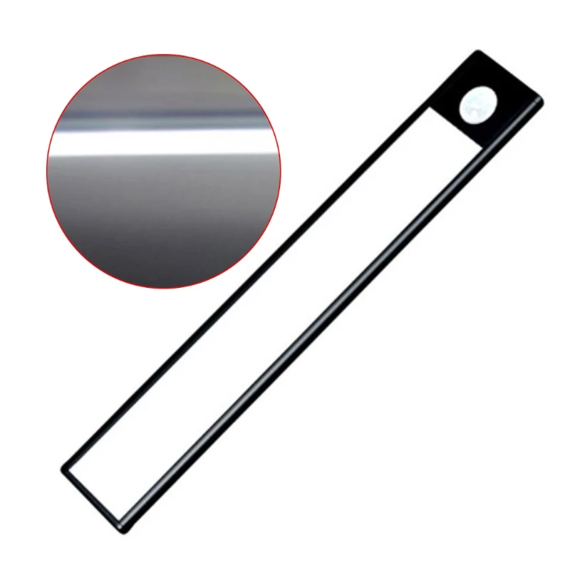 

H7JB Smart Induction Wardrobe Light Motion Sensor LED Closet Light Detachable Lamp