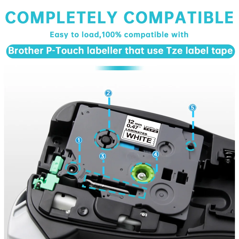 p touch printer