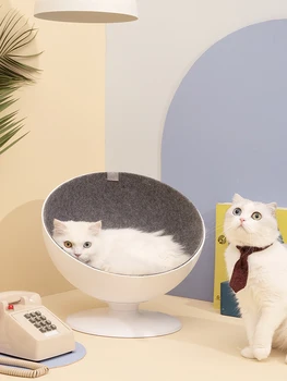 

Tail Life Cat Owner Net Red Nest Four Seasons General House Summer Kitten