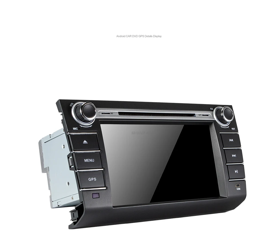 Excellent Wontansy  android 9.0 car dvd for Suzuki Swift 2004 2005 2006 2007 2008 2009 2010 dvd player navigation 14