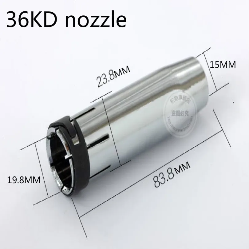 15AK 24KD 36KD Carbon dioxide gas welding gun torch gun welder co2 gun accessories switch nozzle feeder wire Conductive mouth 15AK 24KD 36KD Carbon dioxide gas welding gun torch gun welder co2 gun accessories switch nozzle feeder wire Conductive mouth