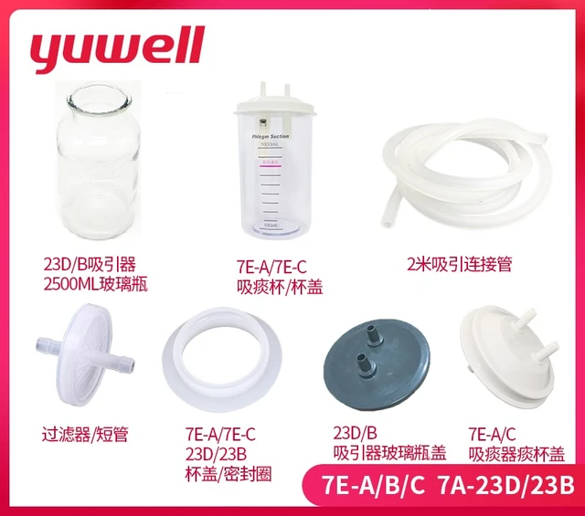 Suction Filter Hcpc
