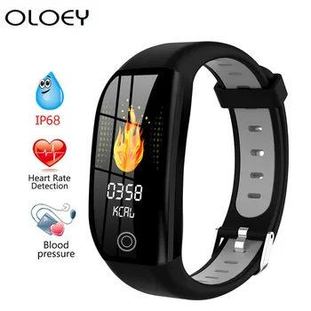 

GPS Health Wristband Pedometer Smartband Watch For Android IOS Hot Smart Bracelet Fitness Heart Rate Monitor Activity Tracker