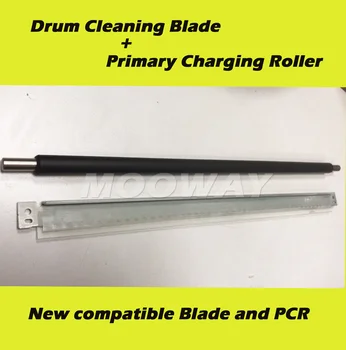 

Compatible Primary Charging Roller + Drum cleaning Blade for XEROX DPC2250 2255 3360 2270 Phaser 7500 7800 C3300 PCR + blade