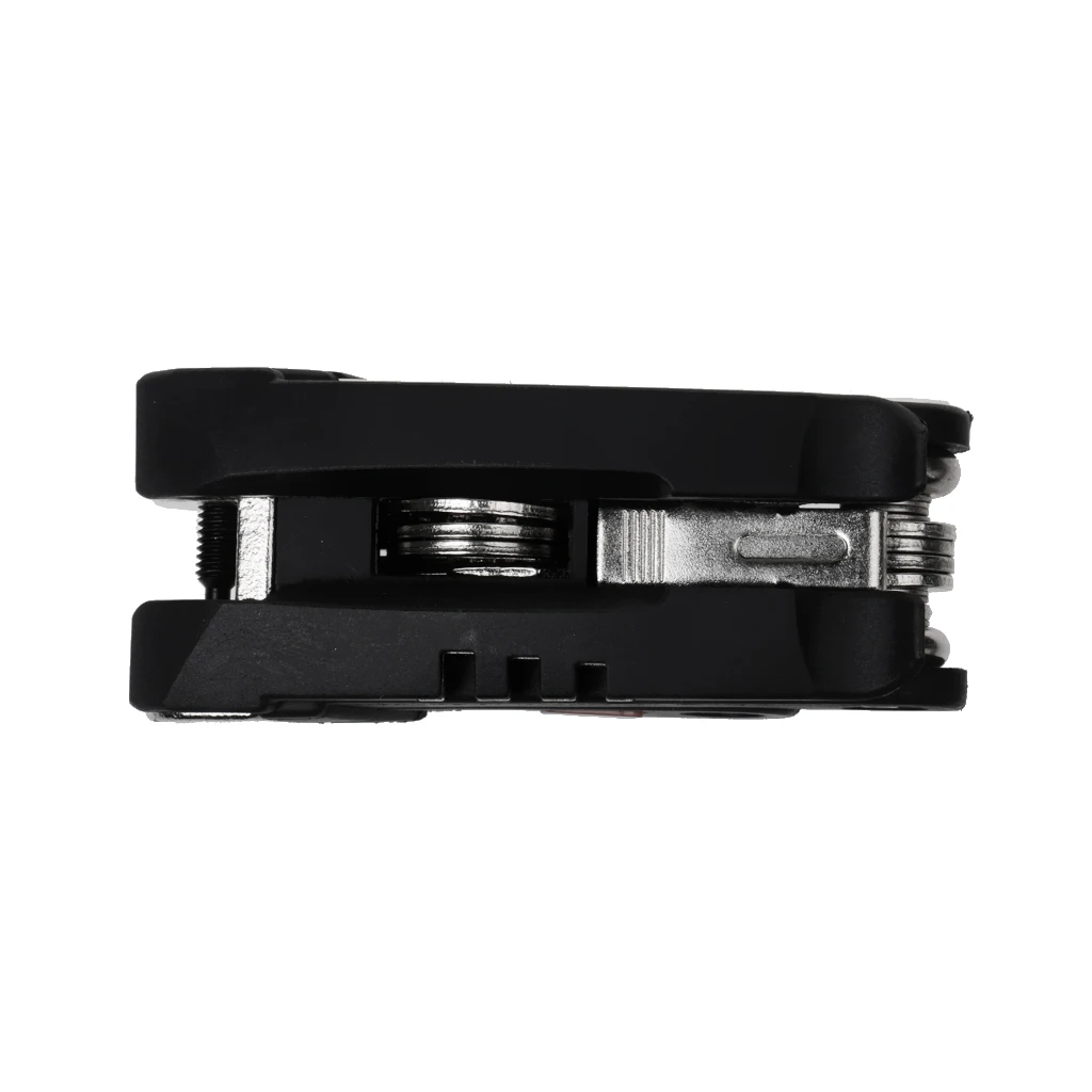 Portable 16 In 1 Multi-function Mountain Bike Cycling Repair Tool