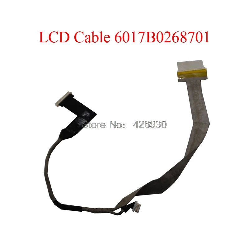 ЖК кабель для ноутбука Toshiba Satellite L300 L300D L305 L305D 6017B0146701 и шарнир LCD L & R 6053B0326601
