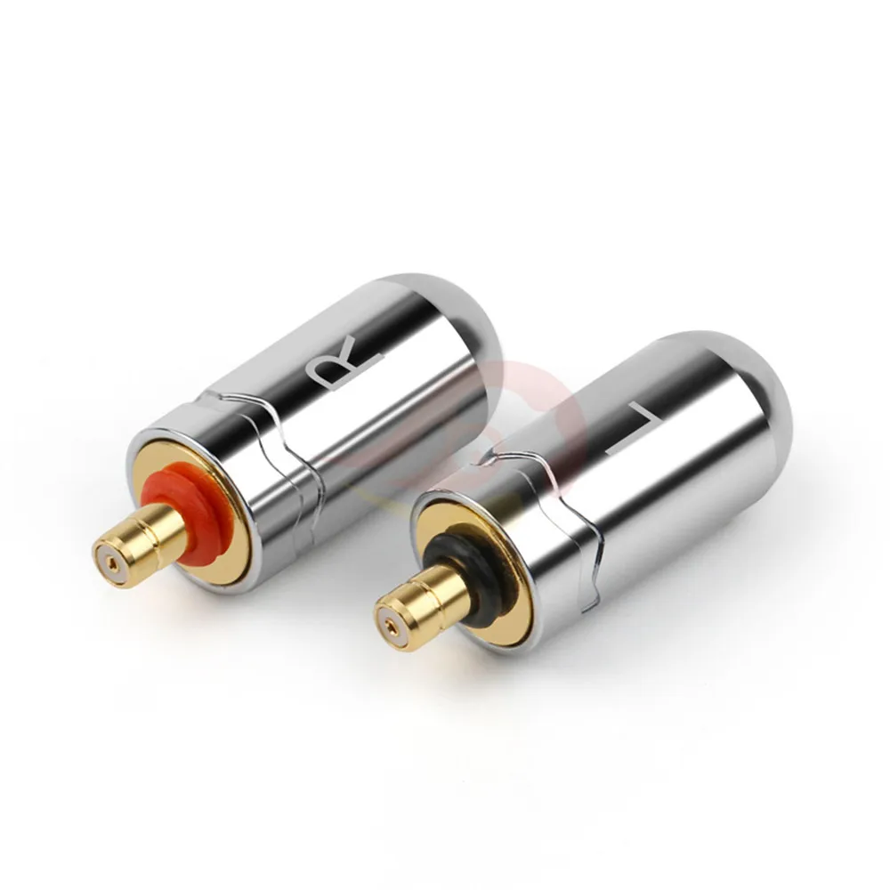 HIFI Earphone Pins For UE Live UE6Pro SUPERBAX IPX Earphone LN006168 Headset Plug Adapter Headphone Jack Audio Connector