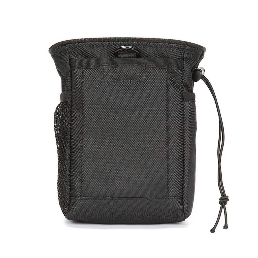 Камуфляжная сумка со шнурком модная винтажная Спортивная походная сумка для верховой езды холщевый мешок для хранения Повседневная сумка