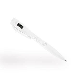 

Digital Watch Ballpoint Pen Electronic Clock Student Test Pen Stationery Servants Private Dedicated Test For Office School