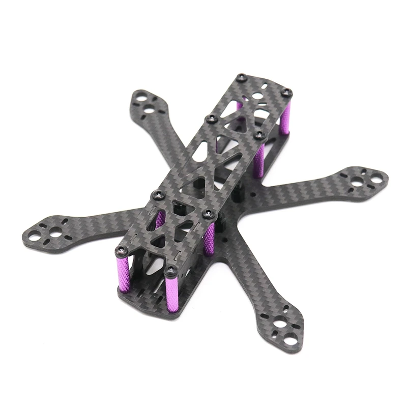 

3 Inch Drone Frame Wheelbase 140mm 3mm Arm Carbon Fiber for FPV Racing for RC Quadcopter Accessories
