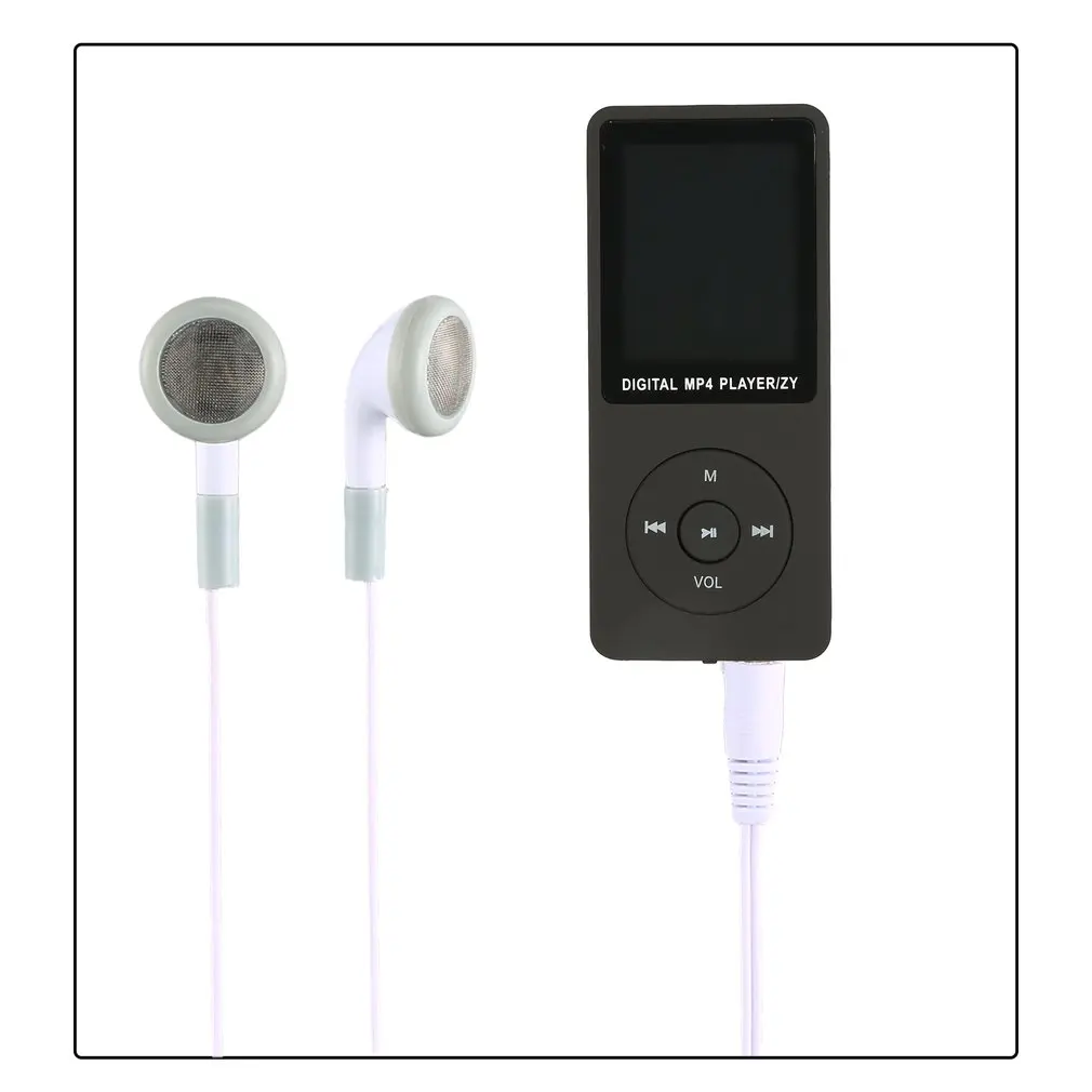 MP4 player with bluetooth lecteur mp3 mp4 music player portable mp 4 media slim1.8 inch touch keys fm radio video 32G