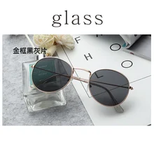 3447 стеклянные линзы солнцезащитные очки es для женщин и мужчин с коробкой