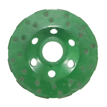 

Diamond Grinding Wheel Disc Bowl Grinding Cup Concrete Granite Marble Electric Grinder Attachment Power Tools