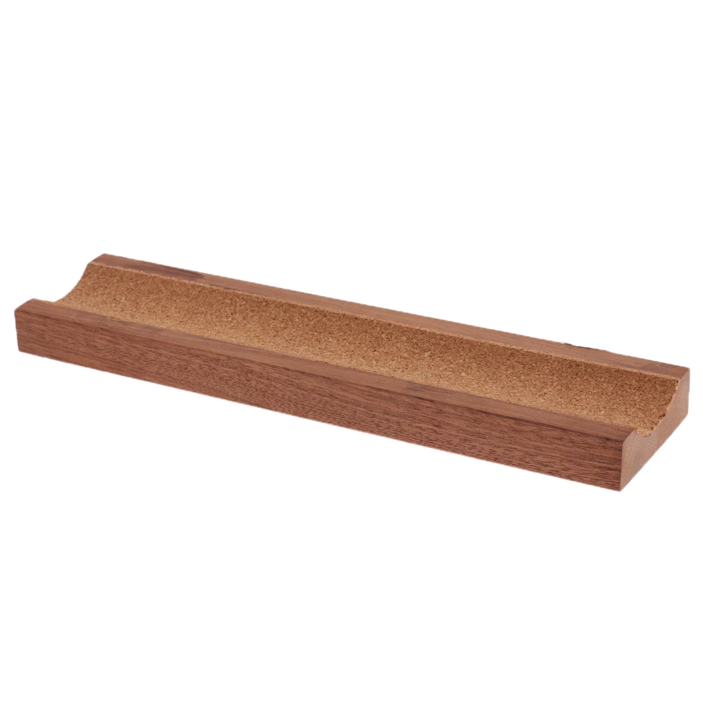 Finest Semicircular Neck Fret Rest for Guitar Mandolin Bass Miantenance Kit