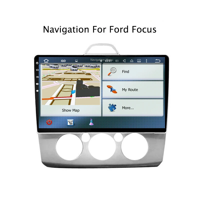 Best 9" 4G RAM 32G ROM Octa Core Android 9.0 Car DVD GPS For Ford Focus 2006 2007 2008 2009 2010 2011 2012-2014,Top Car Accessories 3 Best 9" 4G RAM 32G ROM Octa Core Android 9.0 Car DVD GPS For Ford Focus 2006 2007 2008 2009 2010 2011 2012-2014,Top Car Accessories 3
