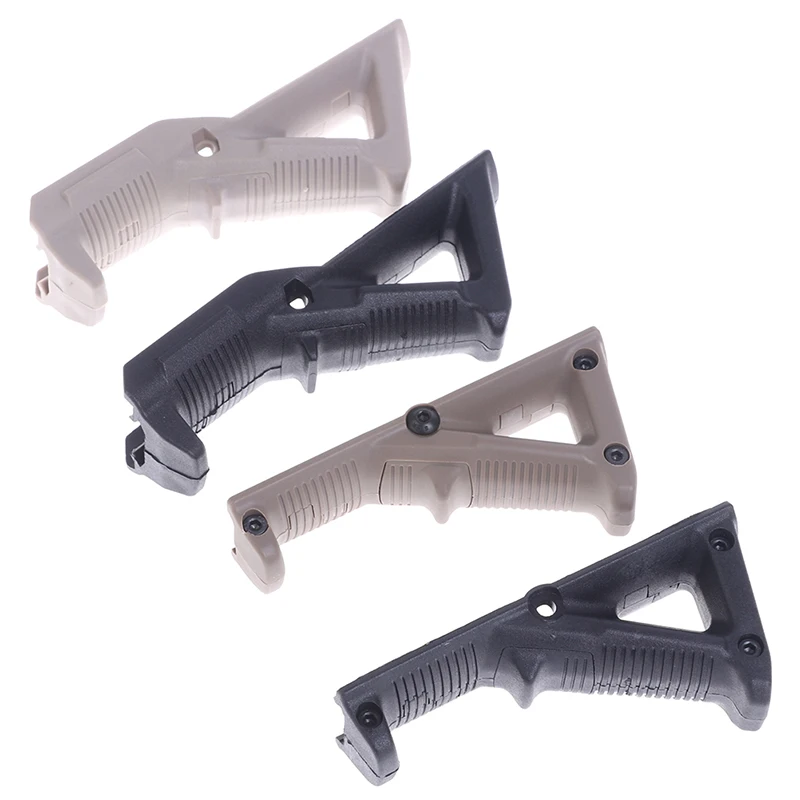 Empuñaduras tácticas AFG1 AFG2 de alta calidad, mango frontal acodado, triangular de caza
