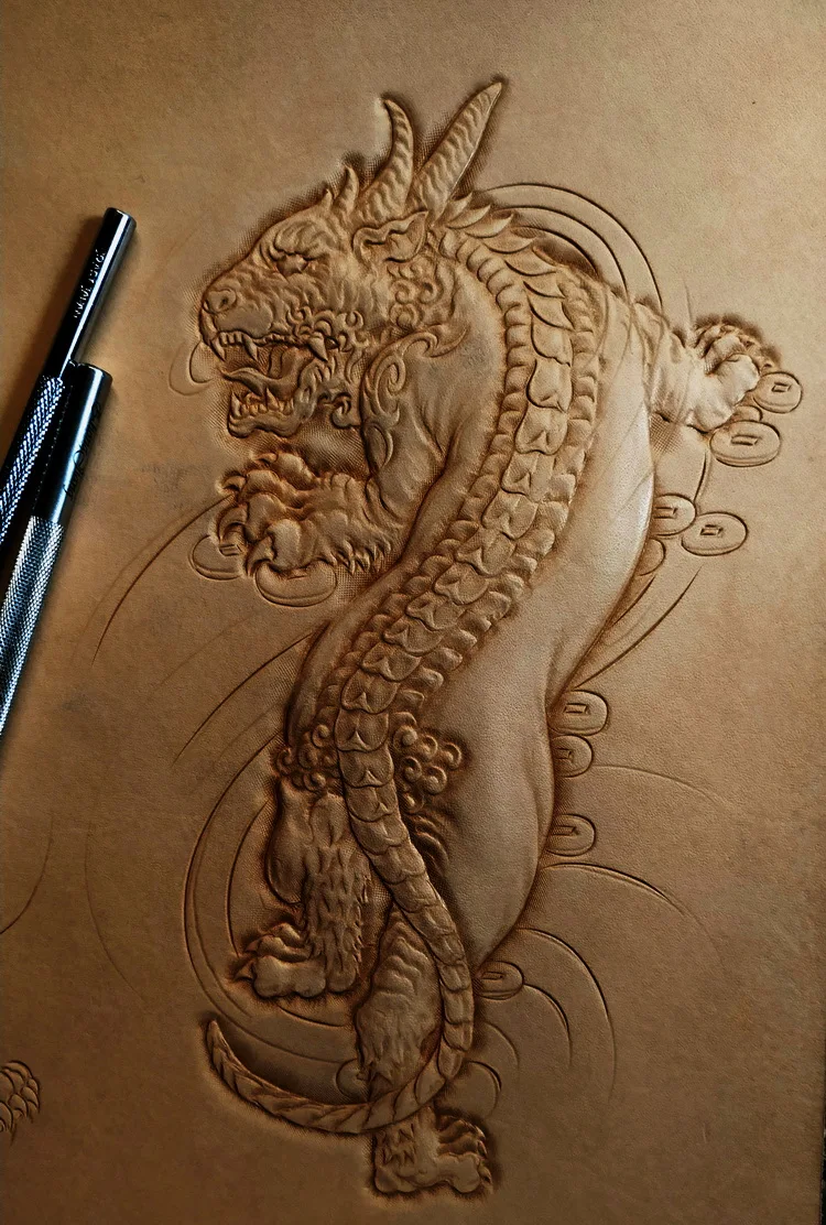 Рисунок 2 - Кошельки ручной работы из натуральной кожи