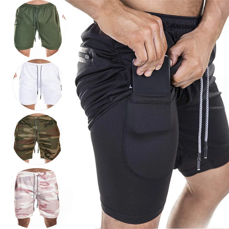 

Train-Lite Liner 7" Conditioning Short Double Layer Shorts