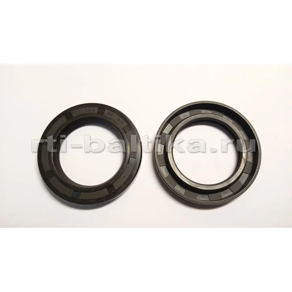 Сальник коленвала Toyota BM1818E / 90311 38022 T1171 NJ719 38.5*58*8.5 38.5х58х8.5 38.5/58/8.5|Рулевые рейки и