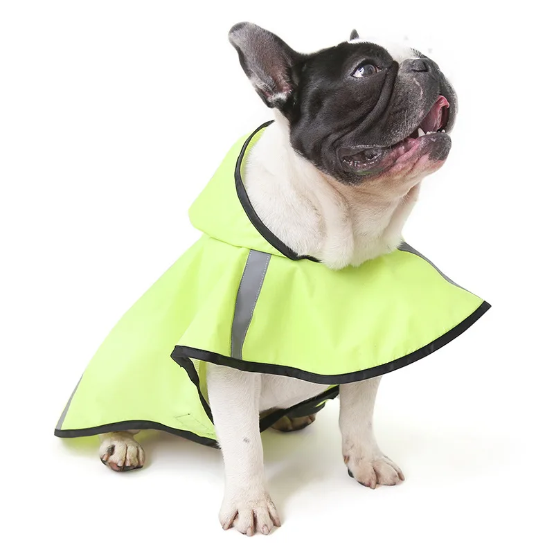Waterproof Dog Raincoat (9)