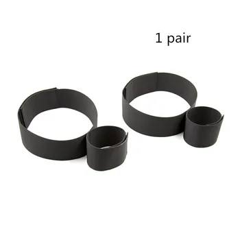 Handcuff Ankle-cuffs Adult Sex Toy for woman Fetish Restraint Bondage Strap Sexy Leg Handcuffs Spreader Bar cop cosplay 5