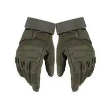 Спортивные боевые перчатки мужские военные армейские тактические