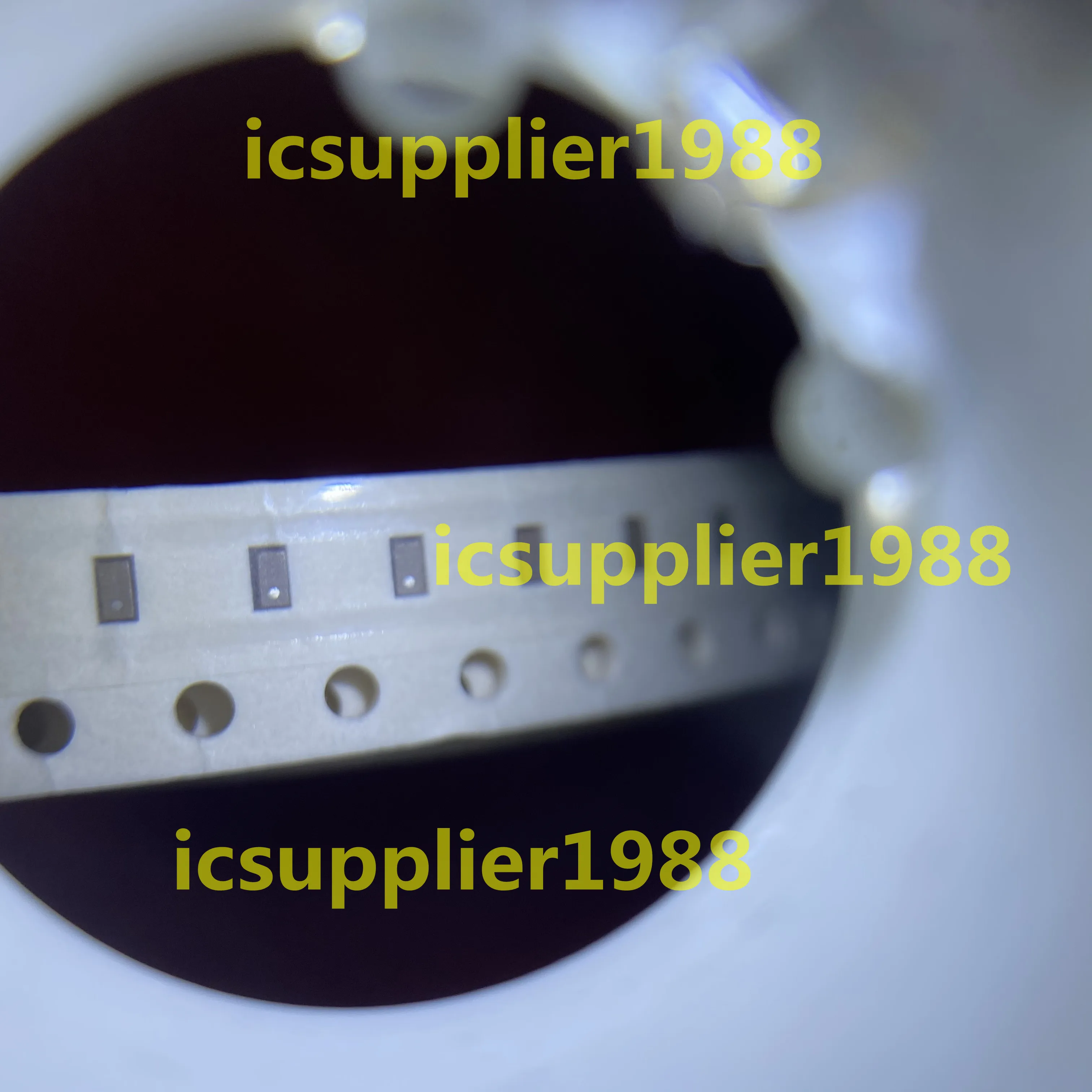 

LFB182G45CGFD436 2.45G 2.6dB 50Ohm SMD 6Pin 0603 X100PCS/LOT