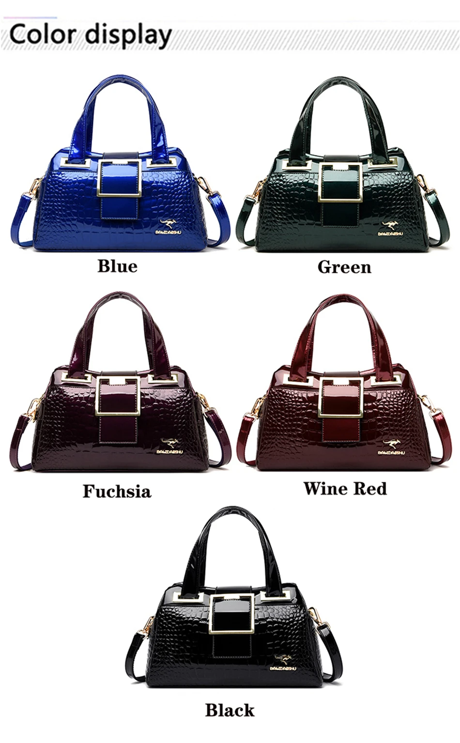 Luxury Designer Handbag Brand Crossbody Bags For Women 2021 New