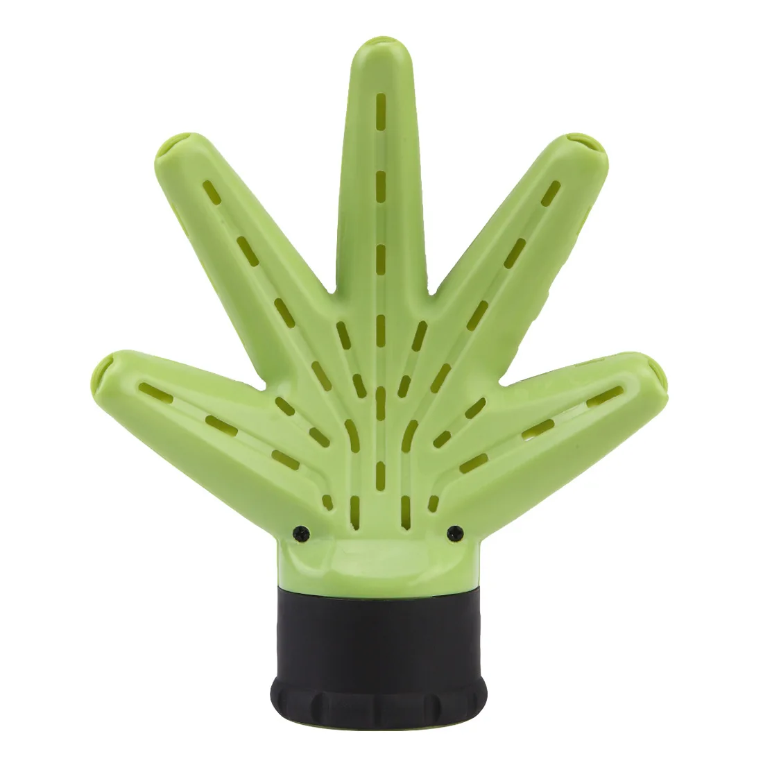 

1pc Plastic Hand Shape Dryer Diffuser Hairdressing Curly Hair Styling Tools Salon Hairstyling Accessory Hot Sale