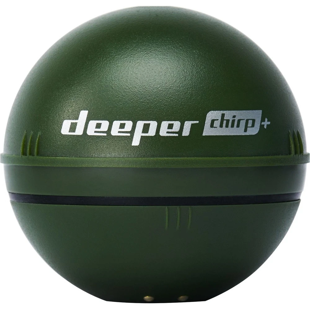Беспроводной эхолот Deeper CHIRP+ Gift Box | Спорт и развлечения