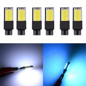 

COB Canbus T10 Led 194 W5W Error Free LED Bulbs Car Parking Position Lights Interior Map Dome Lights 12V